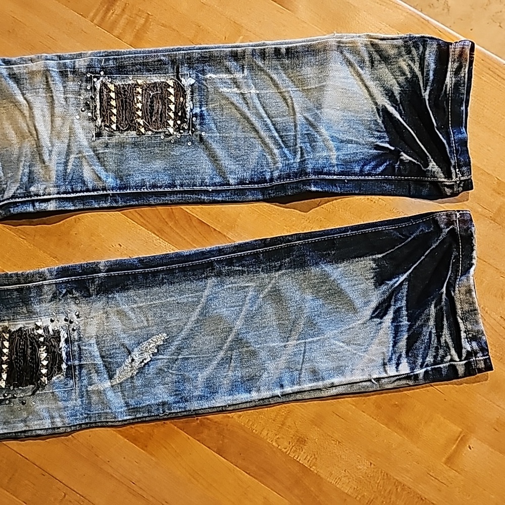 NWOTS Rare D Rose Size 26 Inseam 35 💕👖 - Picture 7 of 11
